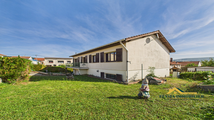 Ma-Cabane - Vente Maison Pagny-sur-Moselle, 126 m²