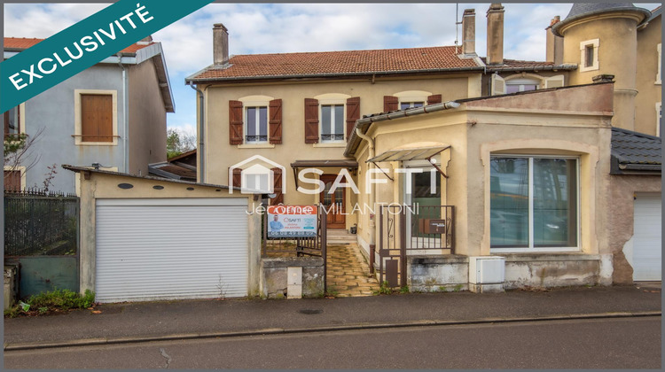 Ma-Cabane - Vente Maison Pagny-sur-Moselle, 160 m²