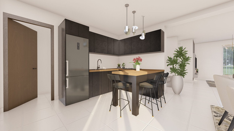 Ma-Cabane - Vente Maison Pagny-sur-Moselle, 100 m²