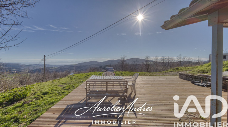Ma-Cabane - Vente Maison Pailharès, 111 m²