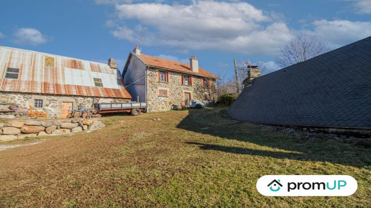 Ma-Cabane - Vente Maison Pailherols, 60 m²