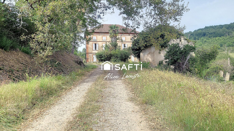 Ma-Cabane - Vente Maison Pailhes, 400 m²