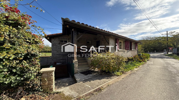 Ma-Cabane - Vente Maison Pailhes, 128 m²