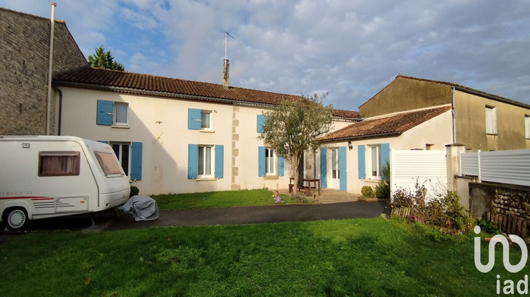 Ma-Cabane - Vente Maison Paillé, 192 m²