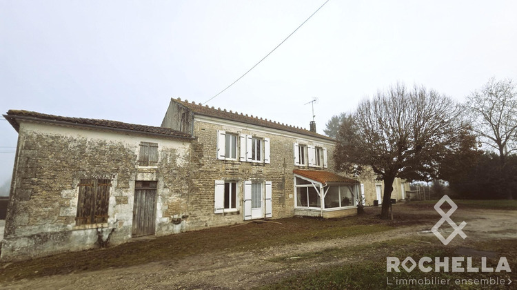 Ma-Cabane - Vente Maison Paillé, 190 m²