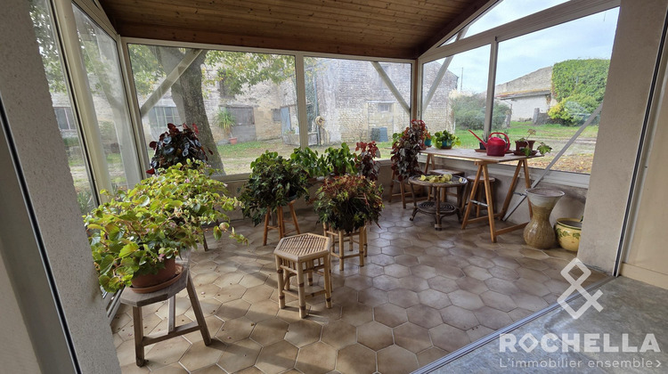 Ma-Cabane - Vente Maison Paillé, 190 m²