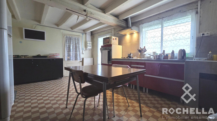 Ma-Cabane - Vente Maison Paillé, 190 m²