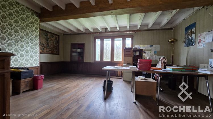 Ma-Cabane - Vente Maison Paillé, 190 m²