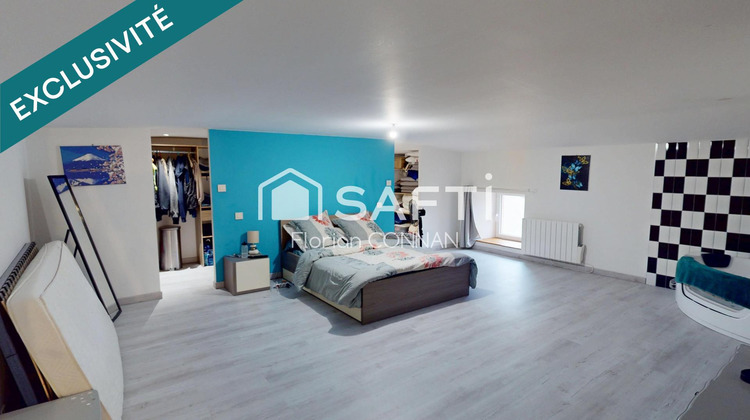 Ma-Cabane - Vente Maison Paille, 178 m²