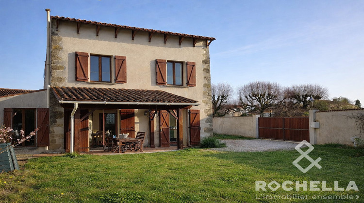 Ma-Cabane - Vente Maison Paillé, 91 m²
