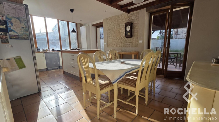 Ma-Cabane - Vente Maison Paillé, 91 m²