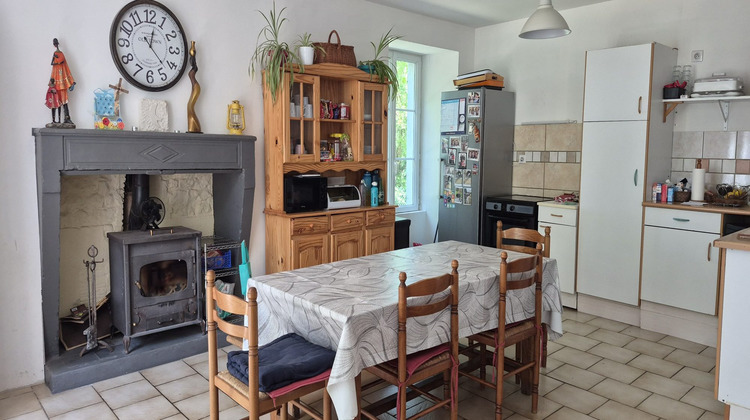 Ma-Cabane - Vente Maison Paillé, 158 m²