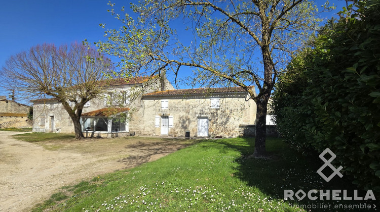 Ma-Cabane - Vente Maison Paillé, 190 m²