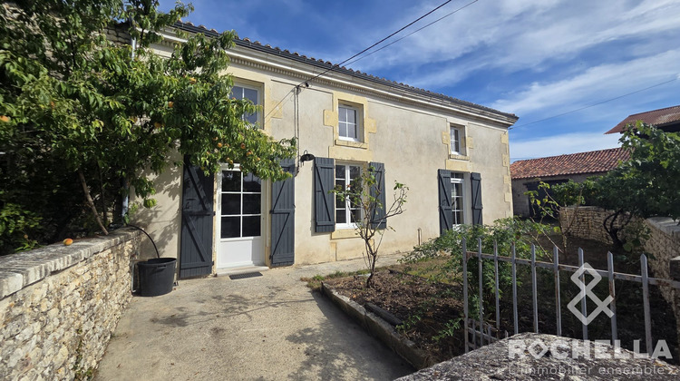 Ma-Cabane - Vente Maison Paillé, 145 m²