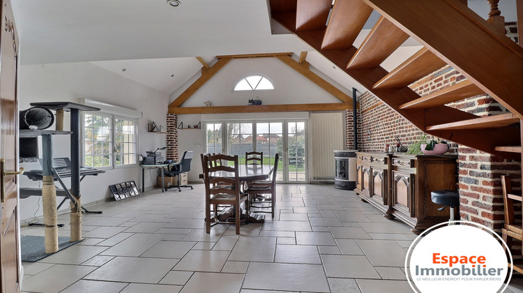 Ma-Cabane - Vente Maison Paillencourt, 201 m²