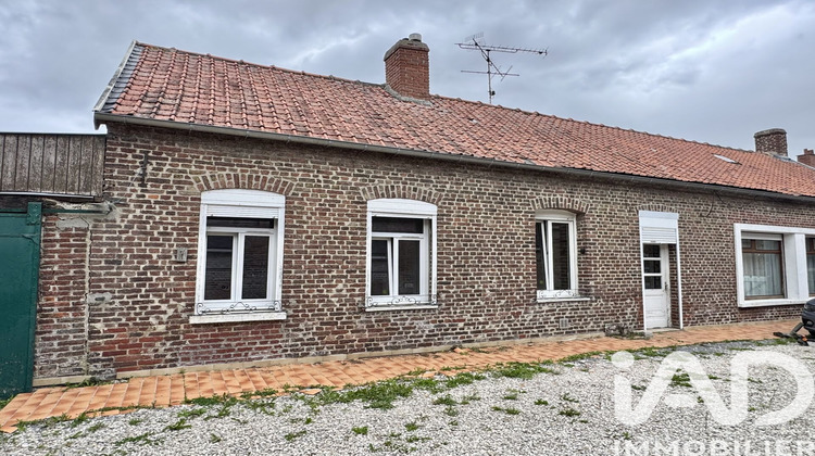 Ma-Cabane - Vente Maison Paillencourt, 90 m²