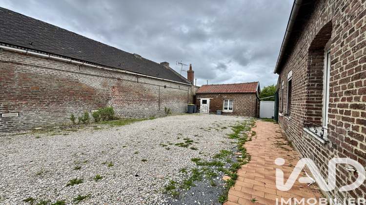 Ma-Cabane - Vente Maison Paillencourt, 90 m²