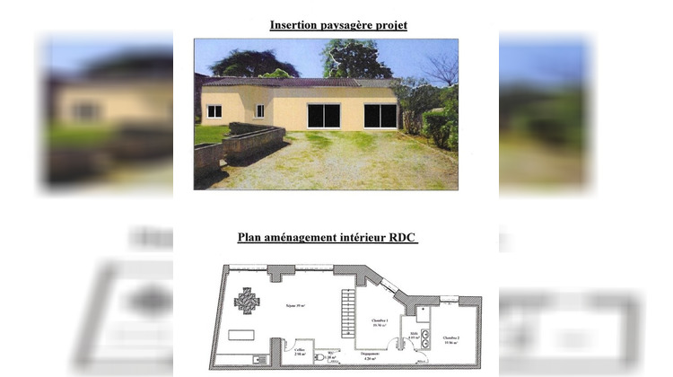 Ma-Cabane - Vente Maison PAILLET, 81 m²