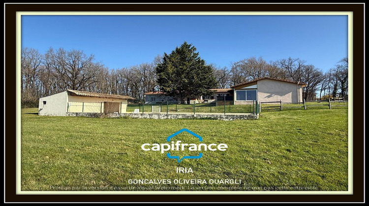 Ma-Cabane - Vente Maison PAILLOLES, 270 m²