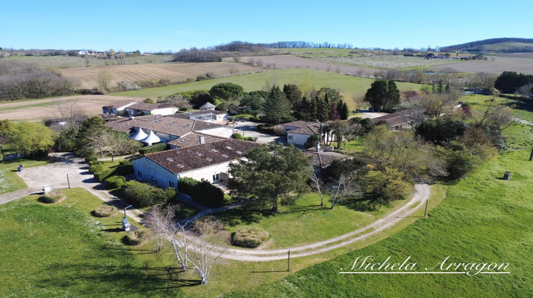 Ma-Cabane - Vente Maison PAILLOLES, 1600 m²