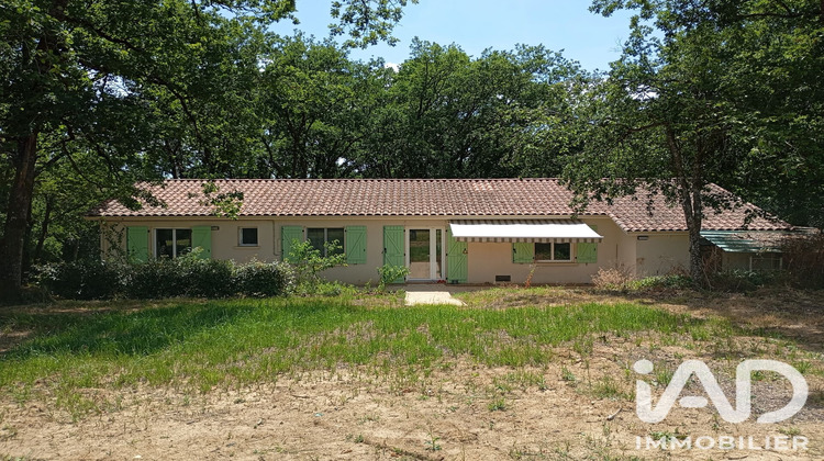 Ma-Cabane - Vente Maison Pailloles, 108 m²