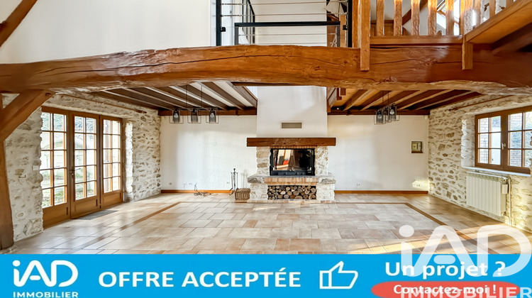 Ma-Cabane - Vente Maison Pailly, 152 m²
