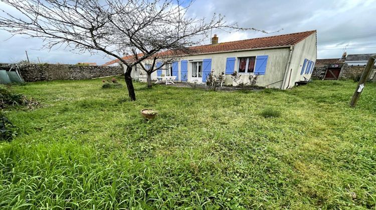 Ma-Cabane - Vente Maison PAIMBOEUF, 110 m²