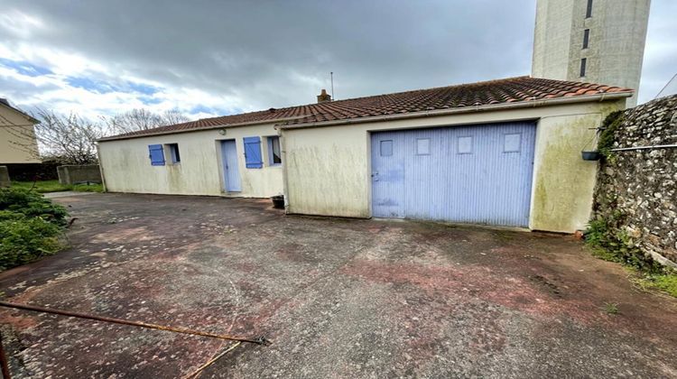 Ma-Cabane - Vente Maison PAIMBOEUF, 110 m²