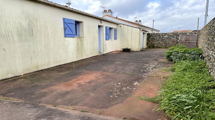 Ma-Cabane - Vente Maison PAIMBOEUF, 110 m²