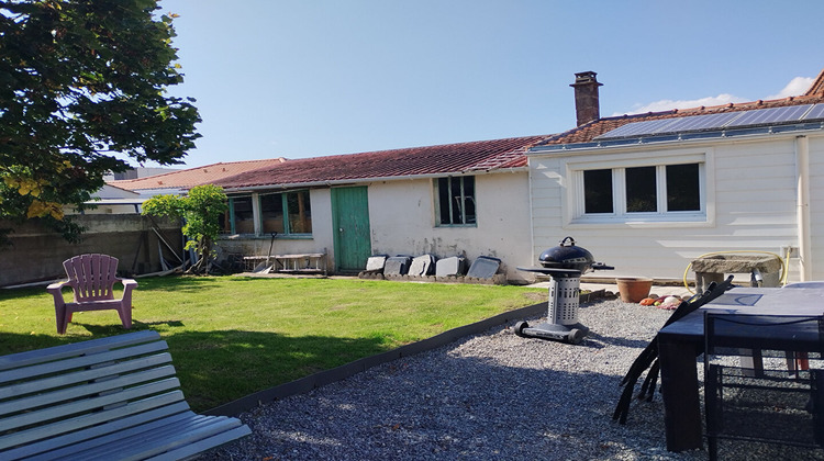 Ma-Cabane - Vente Maison PAIMBOEUF, 93 m²