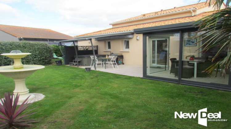 Ma-Cabane - Vente Maison PAIMBOEUF, 176 m²