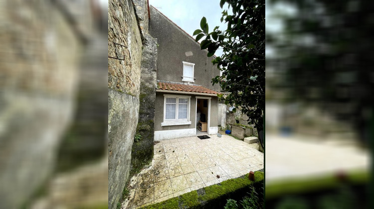 Ma-Cabane - Vente Maison PAIMBOEUF, 77 m²
