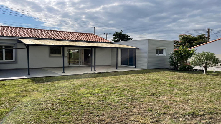 Ma-Cabane - Vente Maison PAIMBOEUF, 90 m²