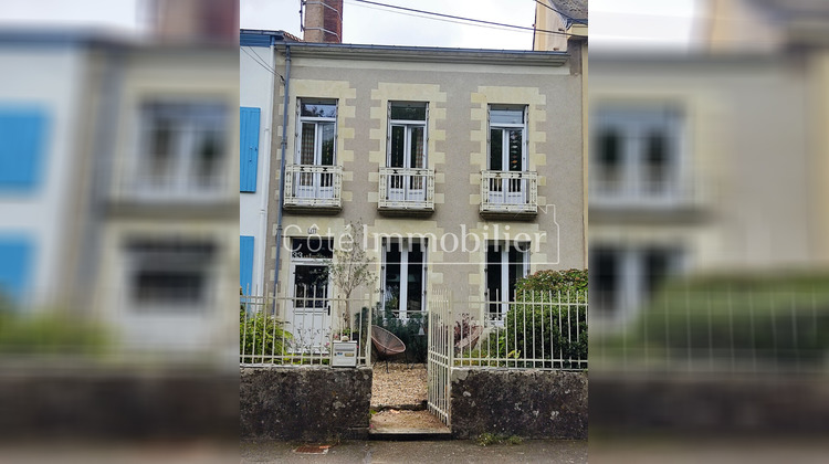 Ma-Cabane - Vente Maison PAIMBOEUF, 141 m²