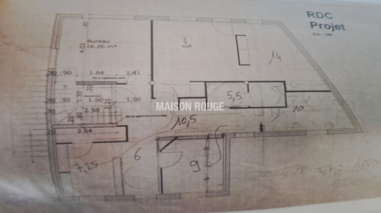 Ma-Cabane - Vente Maison PAIMPOL, 184 m²