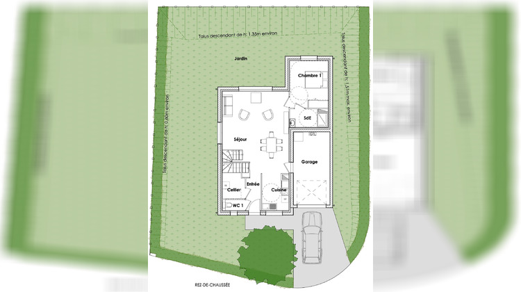 Ma-Cabane - Vente Maison Paimpol, 111 m²