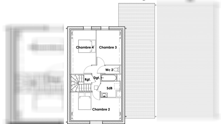Ma-Cabane - Vente Maison Paimpol, 111 m²