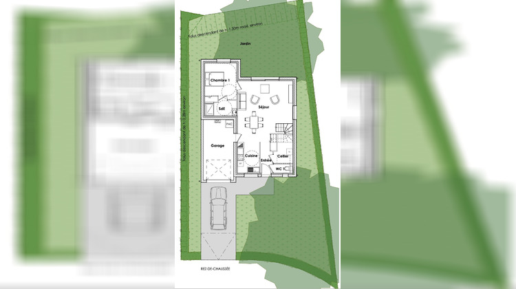 Ma-Cabane - Vente Maison Paimpol, 90 m²