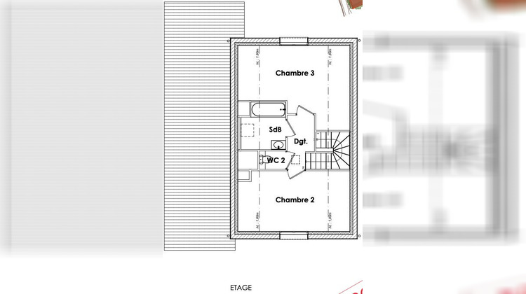 Ma-Cabane - Vente Maison Paimpol, 90 m²