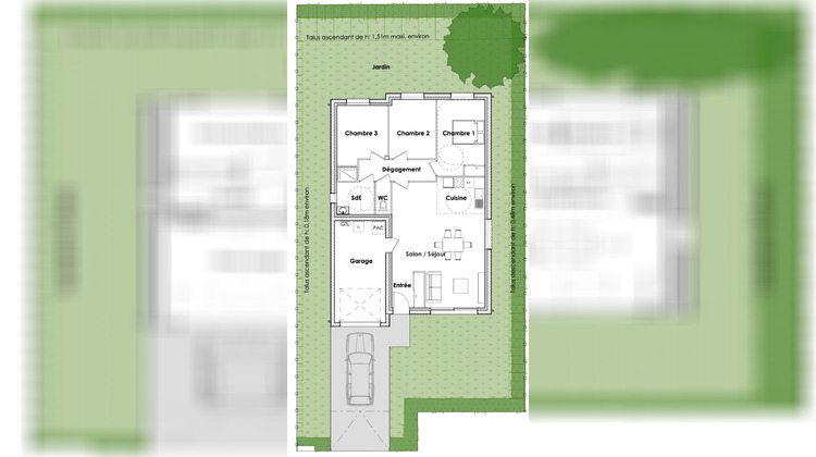 Ma-Cabane - Vente Maison Paimpol, 85 m²