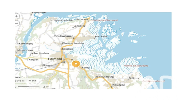 Ma-Cabane - Vente Maison Paimpol, 131 m²