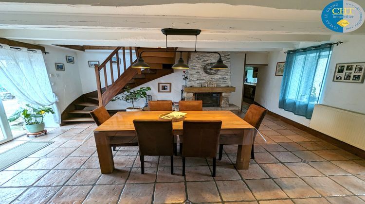 Ma-Cabane - Vente Maison Paimpont, 166 m²