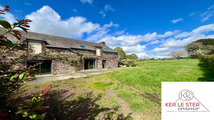 Ma-Cabane - Vente Maison PAIMPONT, 190 m²