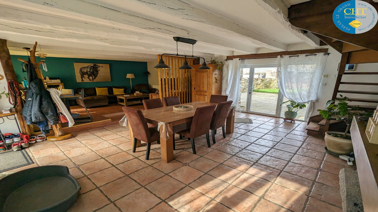 Ma-Cabane - Vente Maison Paimpont, 166 m²