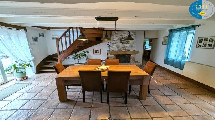 Ma-Cabane - Vente Maison Paimpont, 166 m²