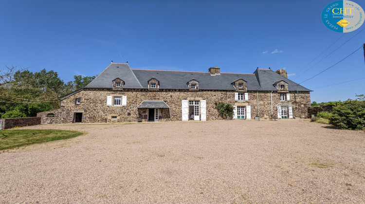 Ma-Cabane - Vente Maison Paimpont, 228 m²