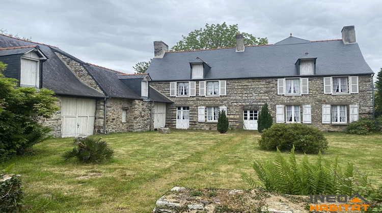 Ma-Cabane - Vente Maison PAIMPONT, 290 m²