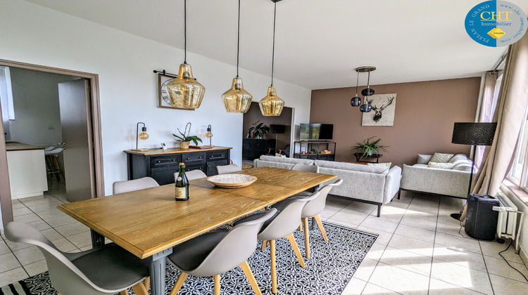 Ma-Cabane - Vente Maison Paimpont, 115 m²