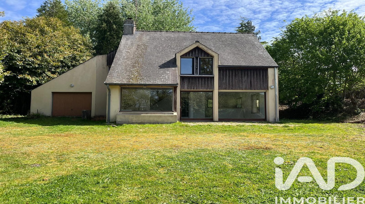 Ma-Cabane - Vente Maison Paimpont, 123 m²