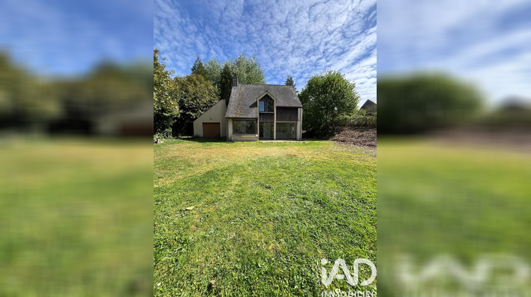 Ma-Cabane - Vente Maison Paimpont, 123 m²